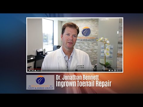 Ingrown Toenail Care
