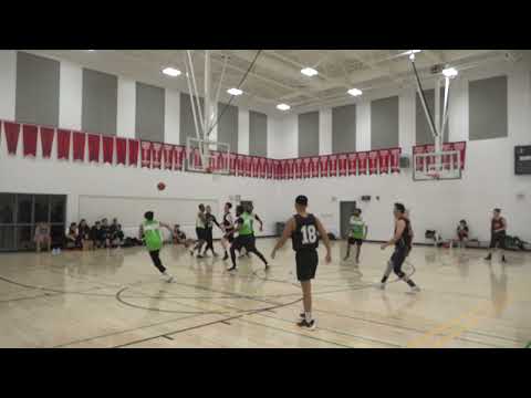 Tokyo Manji(31) Tier 9 Toronto Raccoons(50) - tcbl sunday - 2022/2023 winter