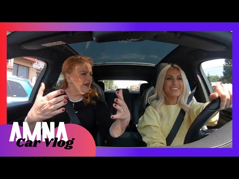 CUM SA REZISTI IN INDUSTRIA MUZICALA | AMNA CAR cu de toate #12 - MARIA CARNECI