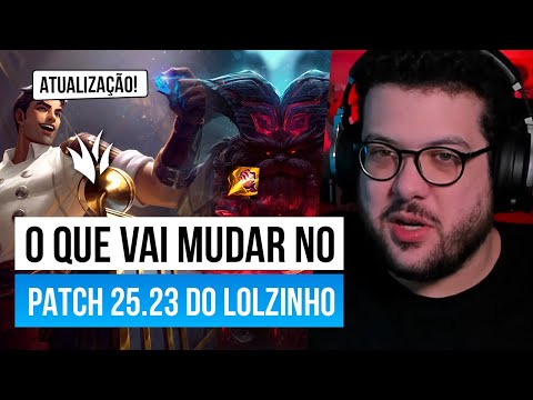 RIVEN, ORNN, AND JAYCE JUNGLE? EVERYTHING IS ABOUT TO CHANGE! - CHANGES ARE COMING IN PATCH 25.23