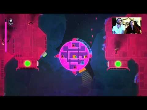 XBLA Fans 2015 GOTY Best Game Design: Lovers in a Dangerous Spacetime