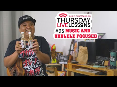 TLL Podcast #95 – Music and Ukulele Focused