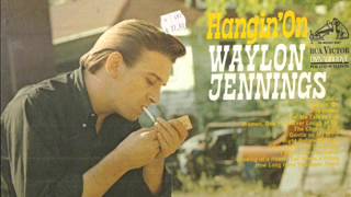 Waylon Jennings ~ Julie (Vinyl)
