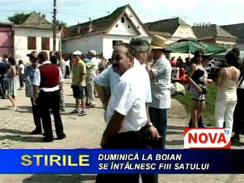 FIII SATULUI BOIAN