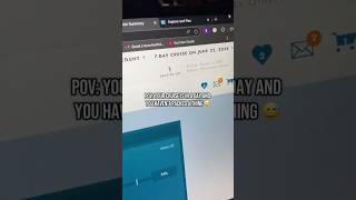 Cruise Bound in 24 Hours and I Have NOTHING Packed