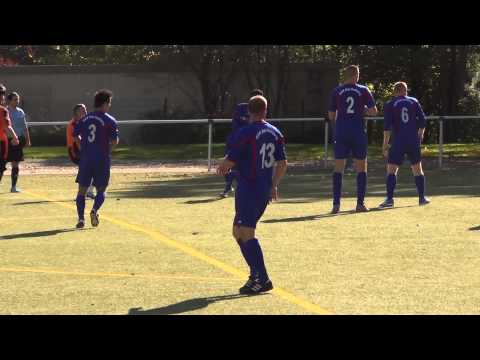 SGK Bad Homburg II - SF Friedrichsdorf II - Tore vom 19.10.2014