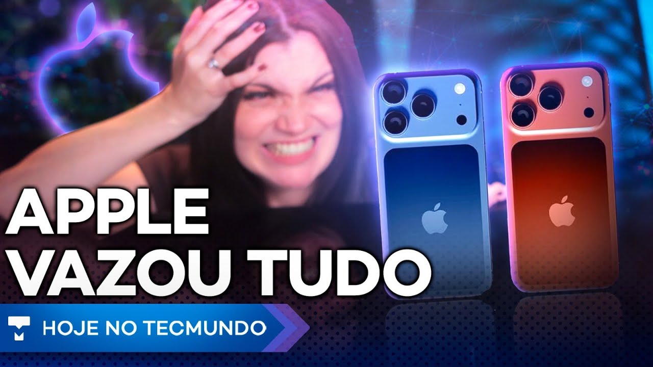 VAZOU! Novidades da Apple REVELADAS; Anatel MUDA regra; POLÊMICA do Gamepass e PlayStation