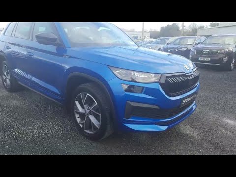 Skoda Kodiaq 2.0 TDI 150HP DSG SportLine 7 Seat - Image 2