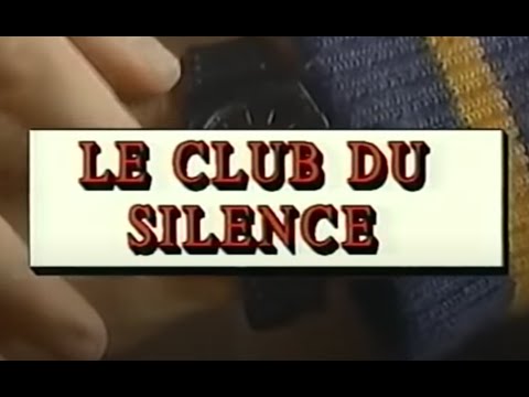 Le club du silence - téléfilm  1993  histoire vraie