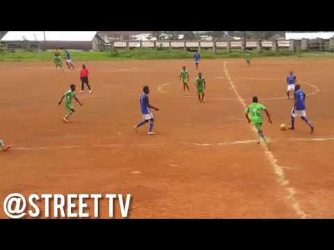 Rush Fc (4) VS Vision Athletics  (2)  Match Highlight Cameroon NW Regional League