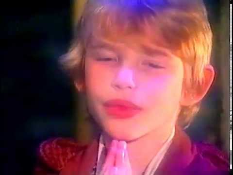 LIBERA  a tribute to soloist LIAM O'KANE   AGE 8  IS 8-Christopher Robin IS SAYING HIS PRAYER 1993