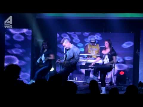 ABERTURA DVD ALAN POP