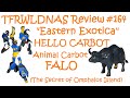 Transforming Eastern Exotica Review 164 Hello Carbot Animal Carbot Falo