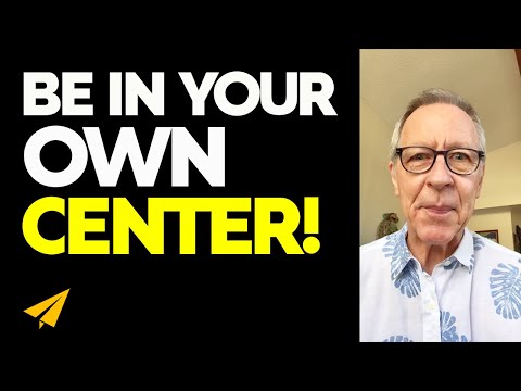 Be STABLE Even When the Things Around You Is FALLING Apart! - Chopra Live Motivation