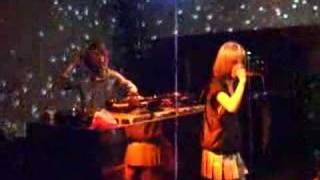 capsule FLASH BACK release party     jelly