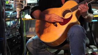Video thumbnail for Breedlove AJ250 SF Plus Jumbo Acoustic Guitar  with Fishman by Christopher Freedom