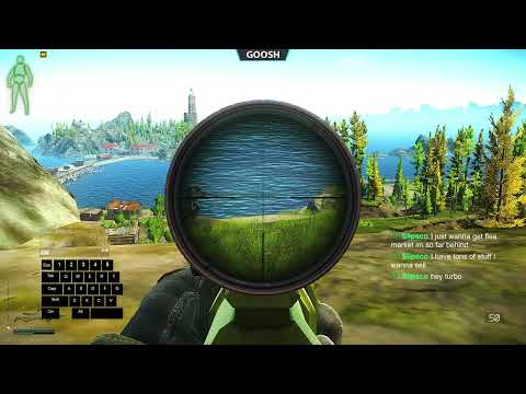 DVL Spawn kill on Lighthouse - Tarkov .13