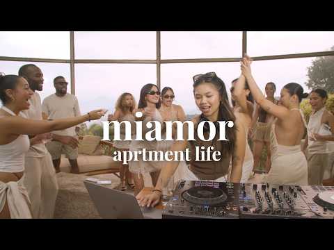 miamor vol.3 | aprtment life in manila (r&b, edits and old school r&b )