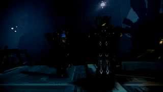 Warframe - Echoes of the Sentient Full Quest Walkthrough (Part 3) Seal the Tomb