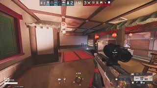 [PS5]　レインボーシージランク参加型　復帰勢ですん　初見さん大歓迎！コメントしてってね♪