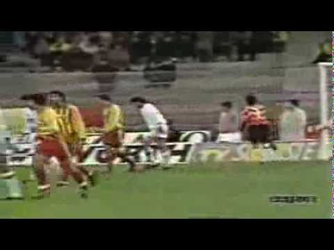 Serie A 1990-1991, day 12 Lecce - Cagliari 2-0 (R.Marino, Virdis)
