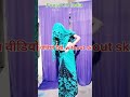 Saree Draping New Style Step By Step शुरू से साड़ी पहनना सीख�
