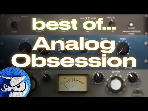 The Best Plugins by Analog Obsession