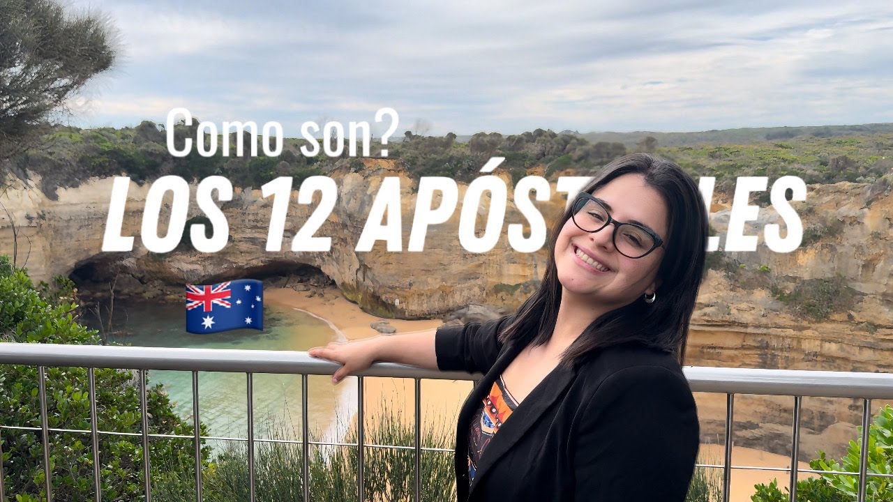Como son los 12 apostoles AU?