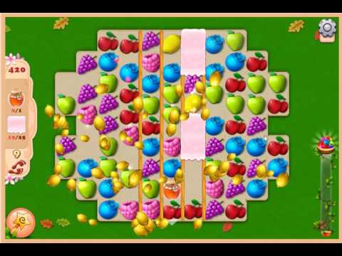 Family Yards Memories Album - Level 420 - No Boosters (by match3news.com)