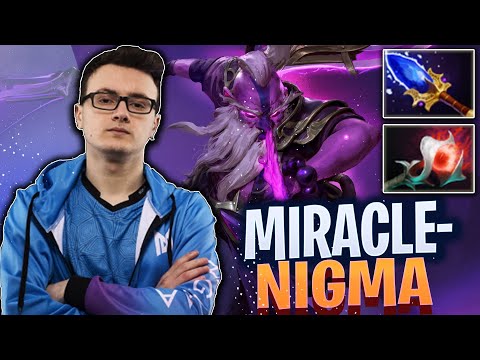 Nigma.Miracle - Void Spirit Mid Pro Gameplay | DPC 2021 Dota 2