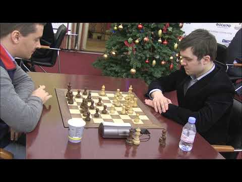 GM Fedoseev (Russia) - GM Morosevich (Russia)