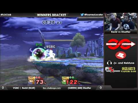 IaB! 48 - VGBC | Redd (Fox) vs [MB] Disafter (Fox) - Winners Bracket