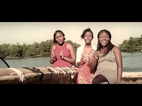 Methu-sellah ft Lydia Jackson - Ninafuraha (Official Video)HD
