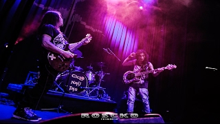 Ciclonautas - Pensamientos Perros + Los Hermanos 26.11.2016