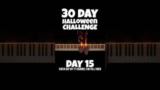 DAY 15 - Drag Me To Hell Theme Song #halloween2024 #spookymusic #31daysofhalloween #dragmetohell