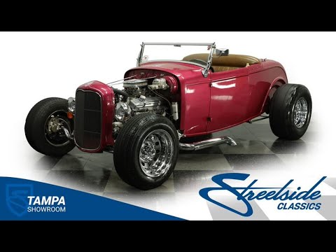 1932 Ford Roadster (CC-2063143) for sale in Lutz, Florida