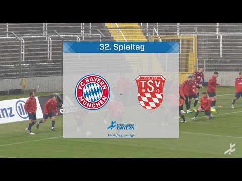 Mega-Überraschung im Grünwalder Stadion - TSV Rain schlägt erstmals die Bayern-Amateure