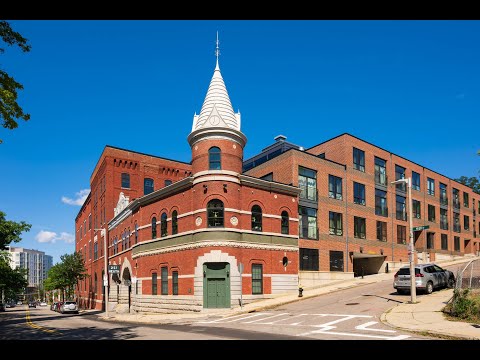 Introducing 251 Health Street U:509 Boston, MA