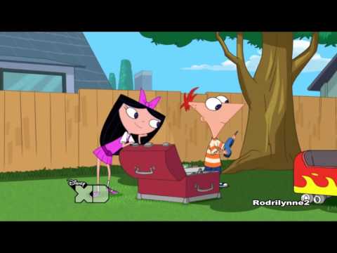 Phineas and Ferb ''What might have Been'' + lyrics (English) HD (CC)