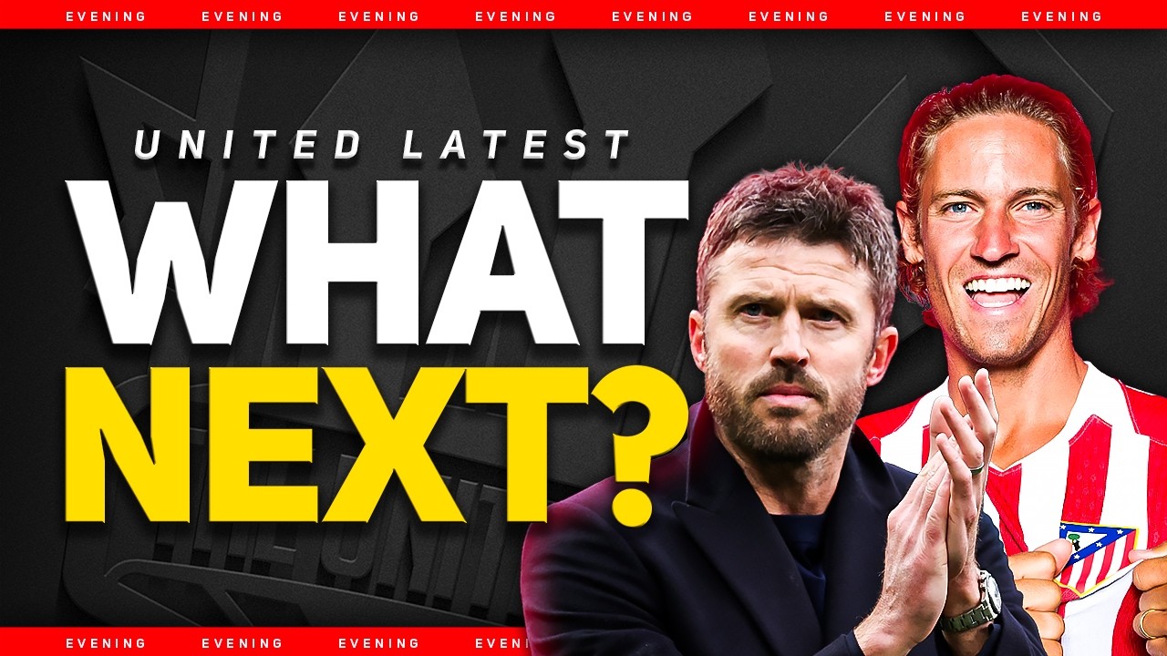 Romano's BIG Carrick & Tonali UPDATE! Llorente TRANSFER Latest! Man Utd Transfer News