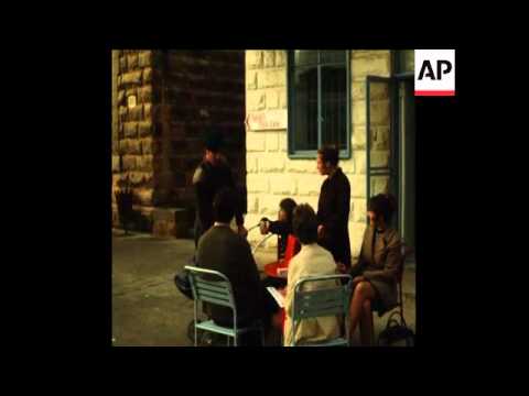 SYND 2-1-73 BRITISH TROOPS AT BASE IN MALTA