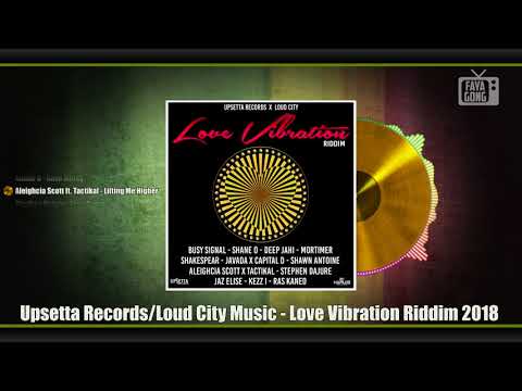 Love Vibration 💓 Riddim (2018) Mix promo by Faya Gong