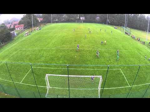 KVV Sint-Denijs - KV Machelen, U15, op 6/9/2014