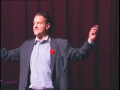 TEDxIBYork - Dr. Greg Wells