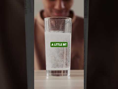 How to Restructure Your Water At Home