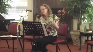 When You Wish Upon A Star by Mary for the Bushman World Ukulele Contest 2012