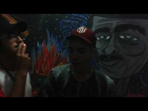 Batalha HSM - Caio Blau X Vinke #2