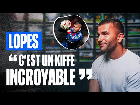 His 400 matches in Ligue 1, the Lyon years, his leadership: the memories of Anthony Lopes