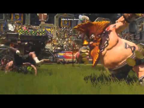 BB2: Goblin Throw #2