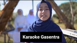 Download lagu Nabi Muhammad Mataharinya dunia karaoke(gasentra)tanpa vocal mp3